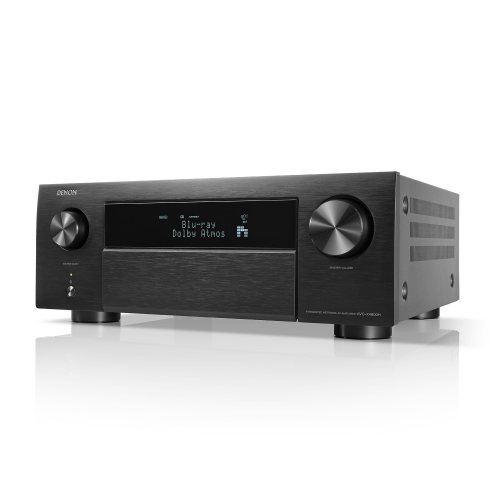 AV-усилитель Denon AVC-X4800H Black